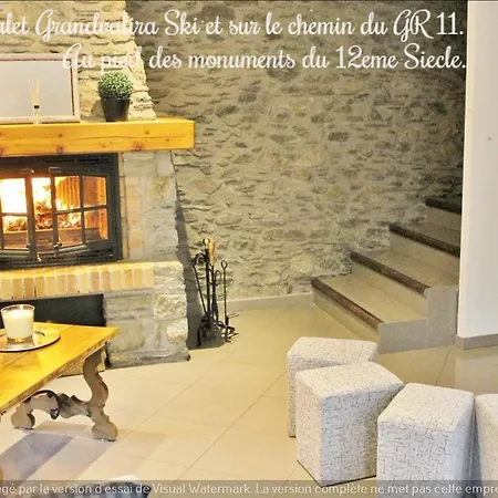 Chalet Grandvalira Rando-ski Encamp