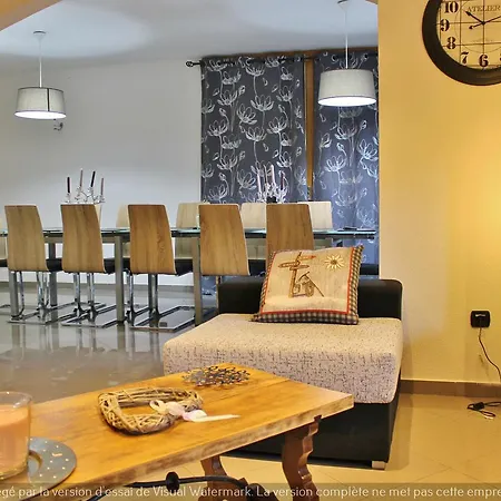 Chalet Grandvalira Rando-ski Chalet Encamp