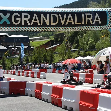 Chalet Grandvalira Rando-ski Chalet *