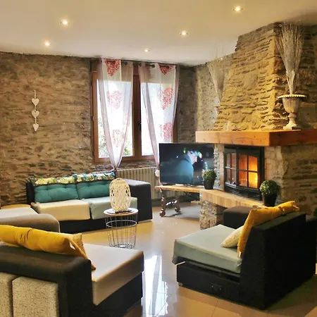 Chalet Chalet Grandvalira Rando-ski Encamp