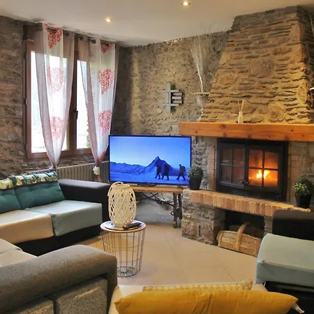 Dağ evi Chalet Grandvalira Rando-ski *
